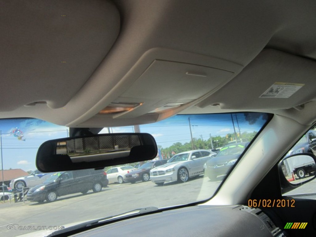 2008 Magnum  - Stone White / Dark Slate Gray/Light Slate Gray photo #24