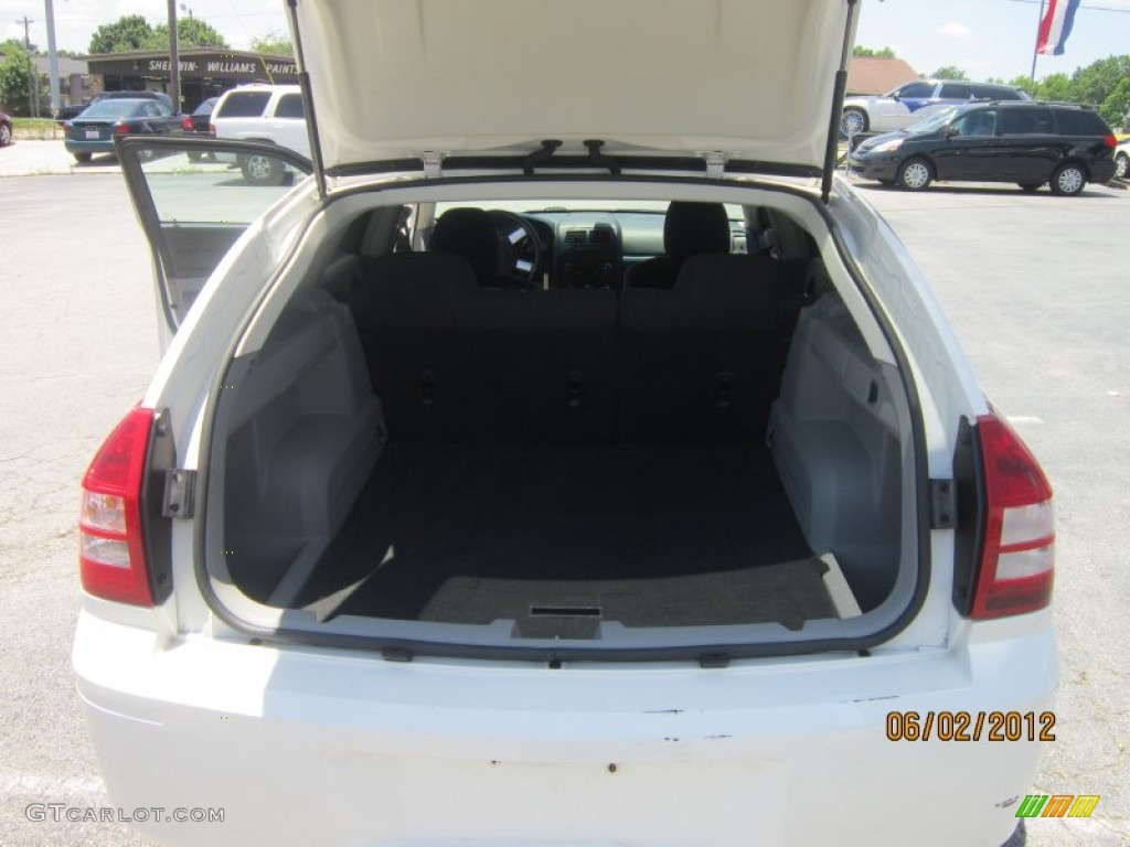 2008 Magnum  - Stone White / Dark Slate Gray/Light Slate Gray photo #26