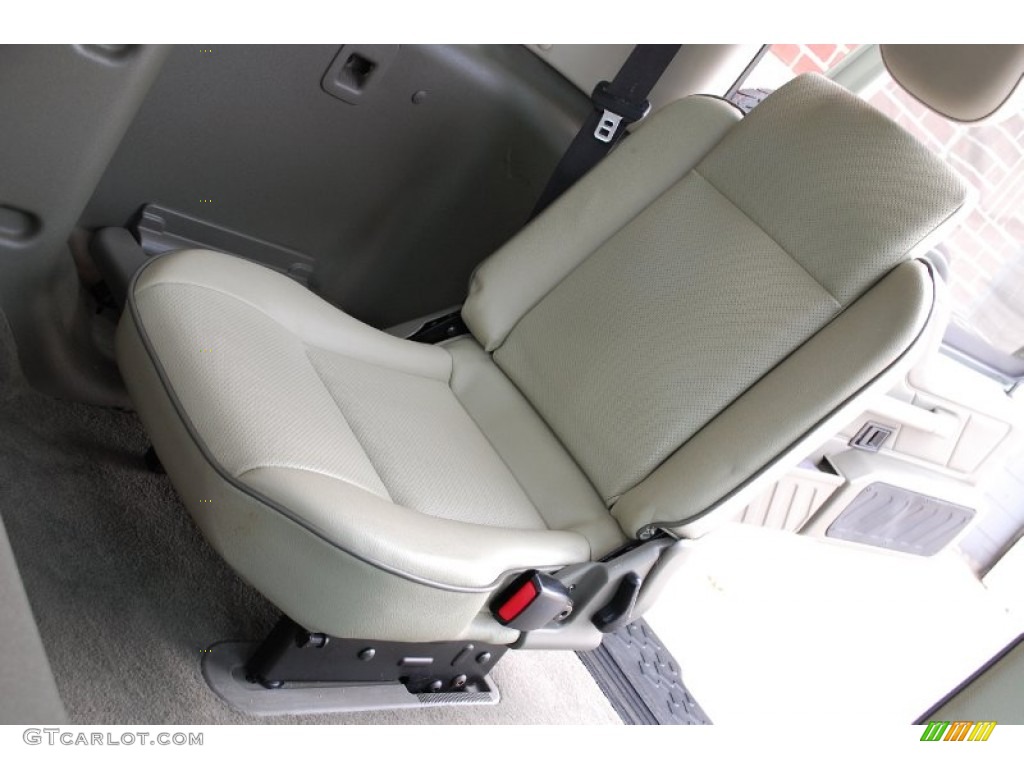 2004 Discovery SE7 - Vienna Green / Tundra Grey photo #52