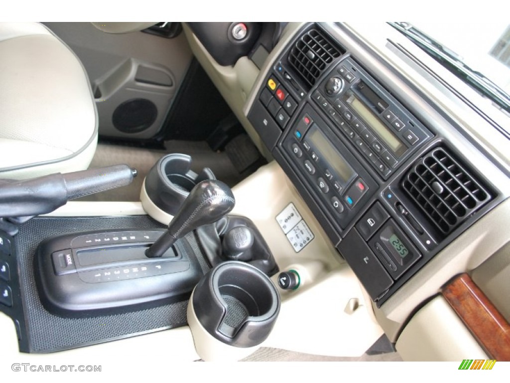 2004 Discovery SE7 - Vienna Green / Tundra Grey photo #55