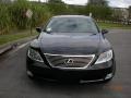 Obsidian Black - LS 460 Photo No. 1