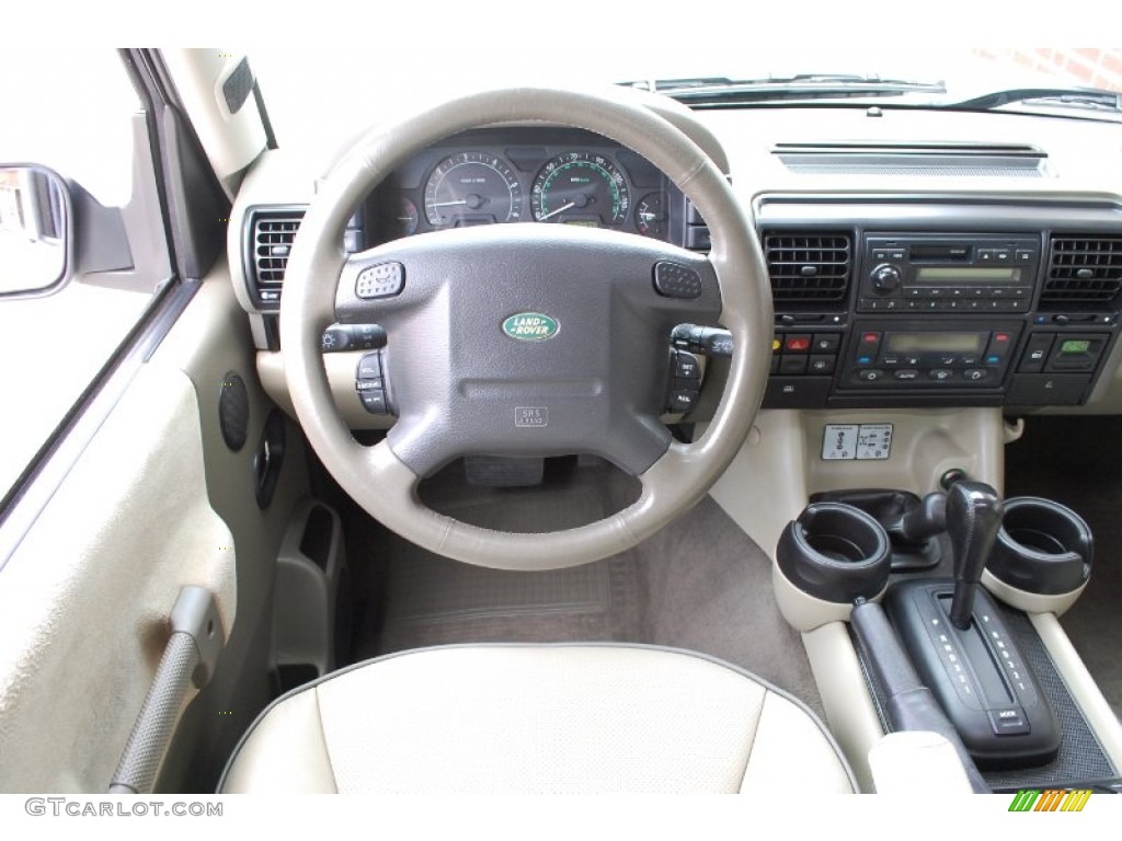 2004 Discovery SE7 - Vienna Green / Tundra Grey photo #63