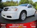 New Bright White - Avenger SE Photo No. 1