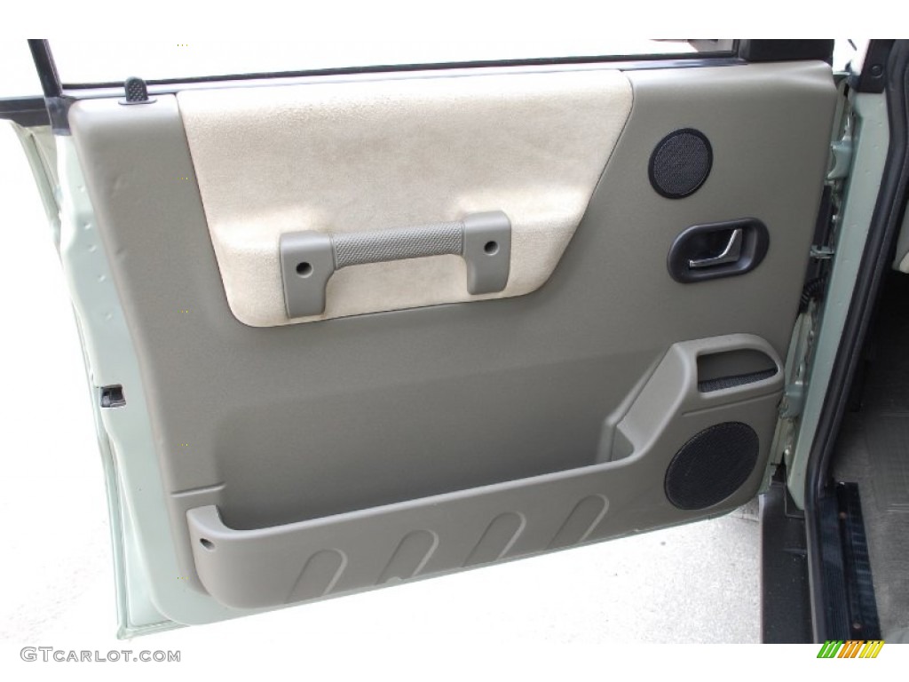 2004 Discovery SE7 - Vienna Green / Tundra Grey photo #66