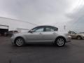 2007 Sunlight Silver Metallic Mazda MAZDA3 i Sport Sedan  photo #4