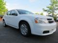 New Bright White - Avenger SE Photo No. 4