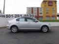 2007 Sunlight Silver Metallic Mazda MAZDA3 i Sport Sedan  photo #9