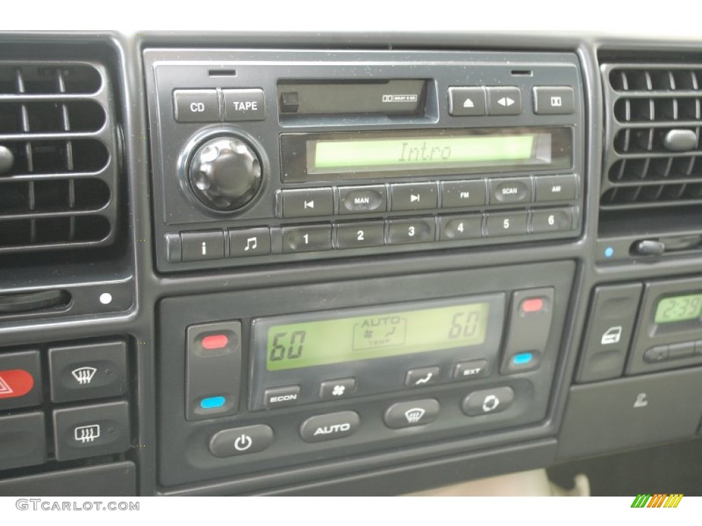 2004 Discovery SE7 - Vienna Green / Tundra Grey photo #84