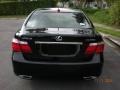 Obsidian Black - LS 460 Photo No. 2
