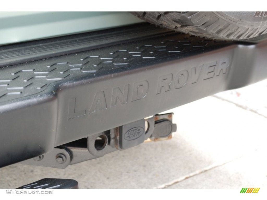 2004 Discovery SE7 - Vienna Green / Tundra Grey photo #88