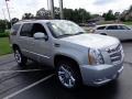 2013 Radiant Silver Metallic Cadillac Escalade Platinum AWD  photo #5