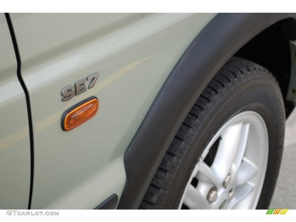 2004 Discovery SE7 - Vienna Green / Tundra Grey photo #97