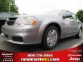 Billet Silver Metallic - Avenger SE Photo No. 1