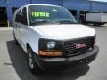 Summit White - Savana Van 2500 Cargo Photo No. 2
