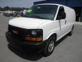Summit White - Savana Van 2500 Cargo Photo No. 3
