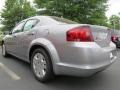 Billet Silver Metallic - Avenger SE Photo No. 2
