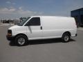 Summit White - Savana Van 2500 Cargo Photo No. 4