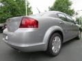 Billet Silver Metallic - Avenger SE Photo No. 3