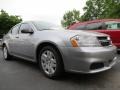 Billet Silver Metallic - Avenger SE Photo No. 4