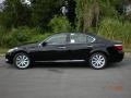 Obsidian Black - LS 460 Photo No. 3