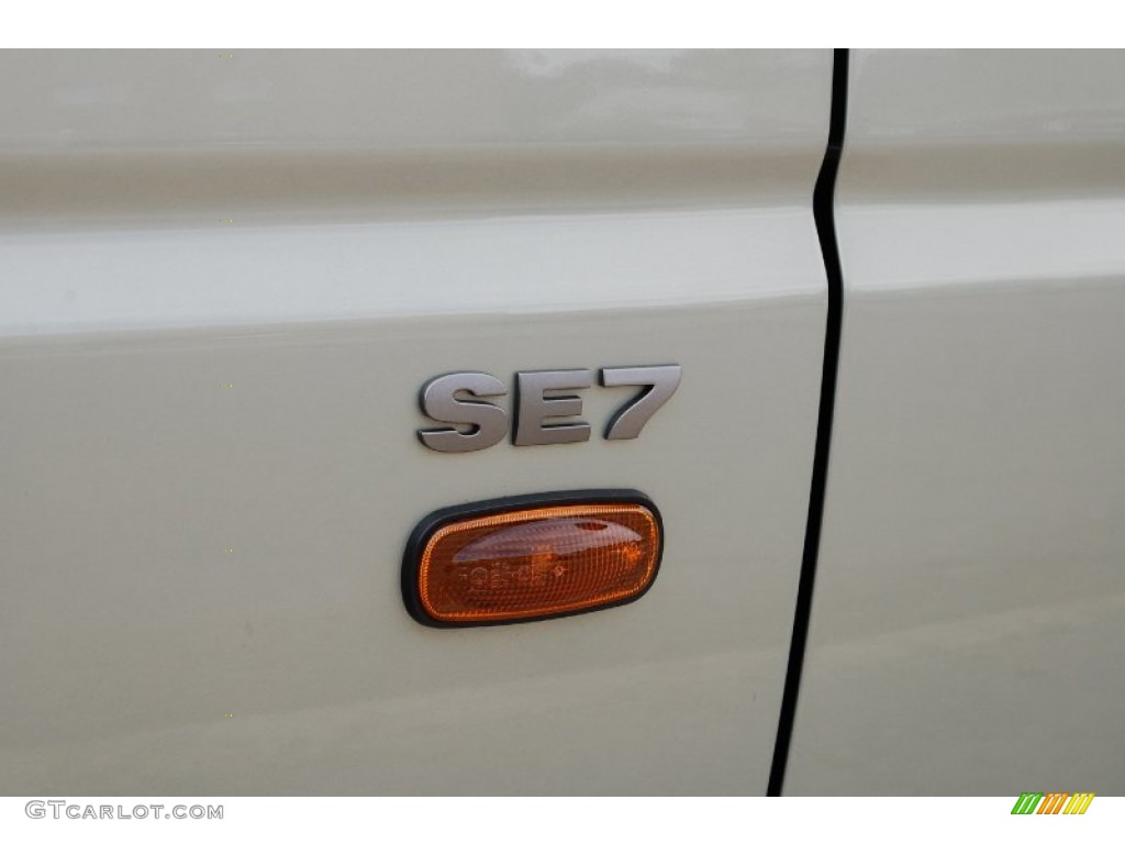 2004 Discovery SE7 - Vienna Green / Tundra Grey photo #108