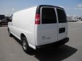 Summit White - Savana Van 2500 Cargo Photo No. 13