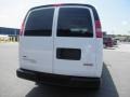 Summit White - Savana Van 2500 Cargo Photo No. 16