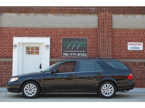2004 Saab 9-5 Linear Sport Wagon Data, Info and Specs