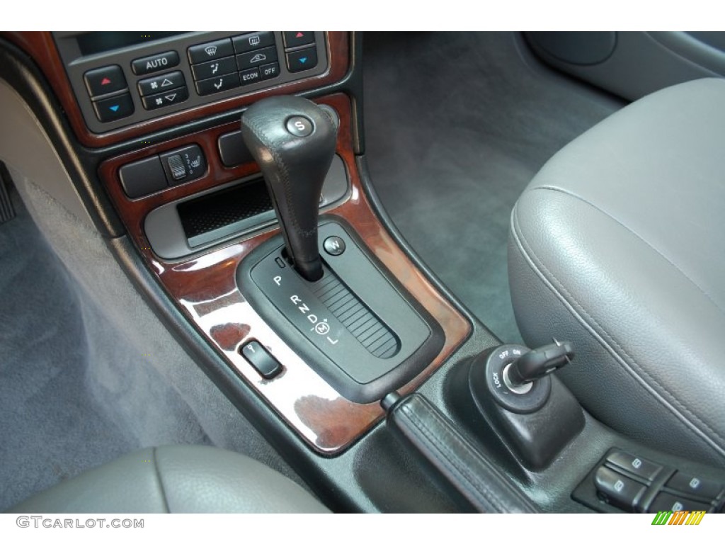 2004 Saab 9-5 Linear Sport Wagon 5 Speed Automatic Transmission Photo #81639058