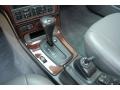 2004 Saab 9-5 Granite Gray Interior Transmission Photo