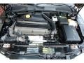 2.3 Liter Turbocharged DOHC 16 Valve 4 Cylinder Engine for 2004 Saab 9-5 Linear Sport Wagon #81639242