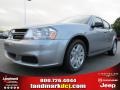 Billet Silver Metallic - Avenger SE V6 Photo No. 1