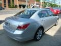 2009 Alabaster Silver Metallic Honda Accord EX-L V6 Sedan  photo #11