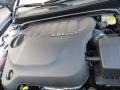 2013 Billet Silver Metallic Dodge Avenger SE V6  photo #9
