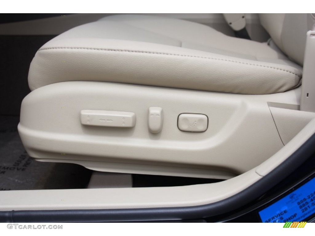 Parchment Interior 2014 Acura RDX Technology AWD Photo #81639570