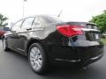 Black - 200 LX Sedan Photo No. 2