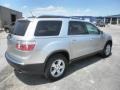 2007 Liquid Silver Metallic GMC Acadia SLT AWD  photo #29