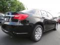 Black - 200 LX Sedan Photo No. 3
