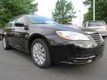Black - 200 LX Sedan Photo No. 4