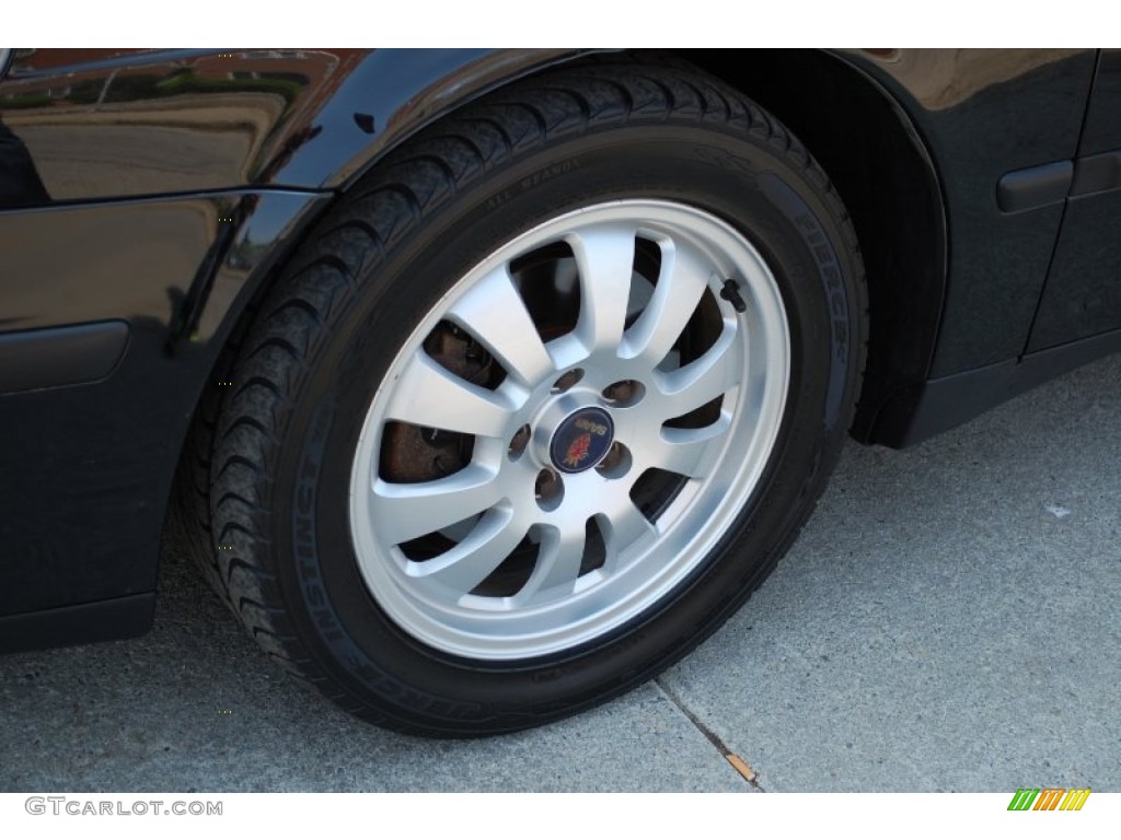 2004 Saab 9-5 Linear Sport Wagon Wheel Photo #81639940