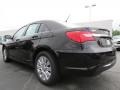 Black - 200 LX Sedan Photo No. 2