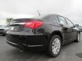 Black - 200 LX Sedan Photo No. 3