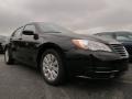 Black - 200 LX Sedan Photo No. 4