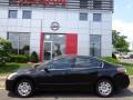 Super Black - Altima 2.5 S Photo No. 2