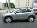 Liquid Silver Metallic - CX-5 Grand Touring AWD Photo No. 2