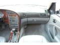 2004 Saab 9-5 Granite Gray Interior Dashboard Photo