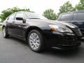 Black - 200 LX Sedan Photo No. 4