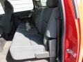 2009 Victory Red Chevrolet Silverado 1500 LT Crew Cab  photo #18