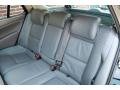 2004 Saab 9-5 Granite Gray Interior Rear Seat Photo