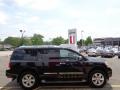 2012 Galaxy Black Nissan Armada Platinum 4WD  photo #5